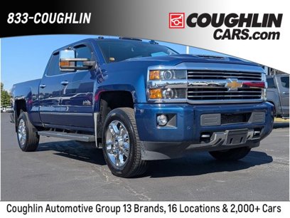Used 2017 Chevrolet Silverado 2500 High Country w/ Duramax Plus Package