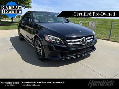 Certified 2021 Mercedes-Benz C 300 Sedan
