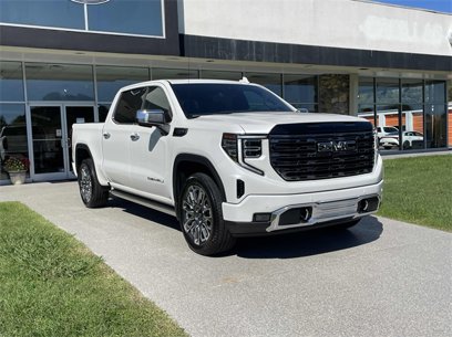 New 2025 GMC Sierra 1500 Denali Ultimate