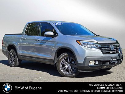 Used 2020 Honda Ridgeline Sport