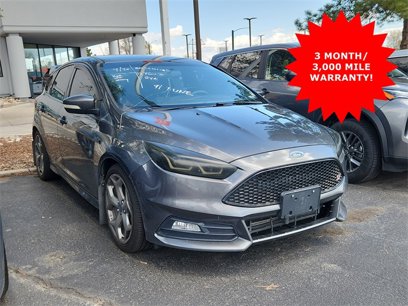 Used 2017 Ford Focus ST