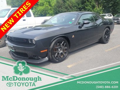 Used 2015 Dodge Challenger R/T Scat Pack w/ Scat Pack Appearance Package