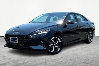 Certified 2022 Hyundai Elantra Limited