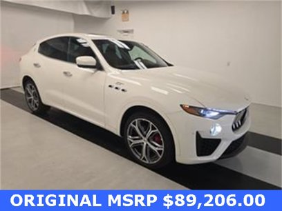 Used 2022 Maserati Levante GT