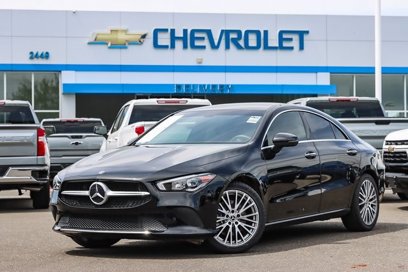 Used 2022 Mercedes-Benz CLA 250