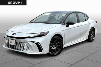 Certified 2025 Toyota Camry XSE