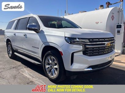 Used 2022 Chevrolet Suburban Premier
