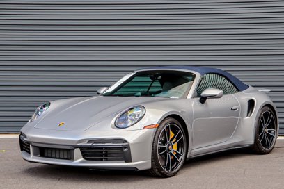 Certified 2024 Porsche 911 Turbo S