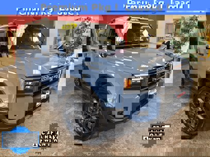 Used 2024 Toyota Land Cruiser w/ Premium Package