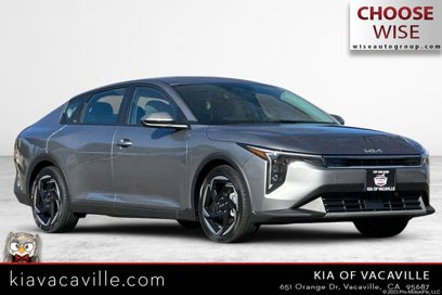 New 2025 Kia K4 EX