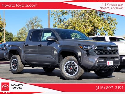 New 2024 Toyota Tacoma TRD Off-Road