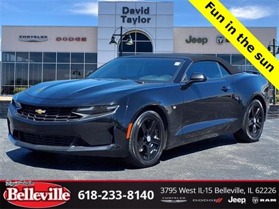 Used 2022 Chevrolet Camaro LT