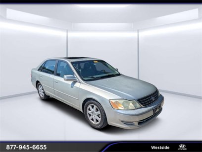 Used 2003 Toyota Avalon XLS