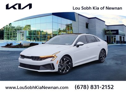 New 2025 Kia K5 EX