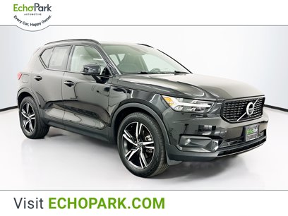 Used 2021 Volvo XC40 T5 R-Design w/ Protection Package Premier