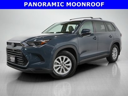 Used 2024 Toyota Grand Highlander XLE