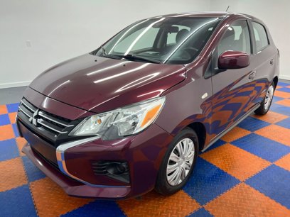 Used 2021 Mitsubishi Mirage ES