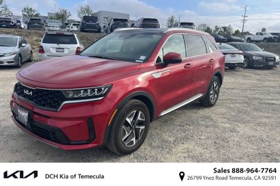 Used 2023 Kia Sorento EX w/ Panoramic Sunroof Package