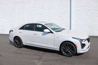 New 2025 Cadillac CT4 Sport