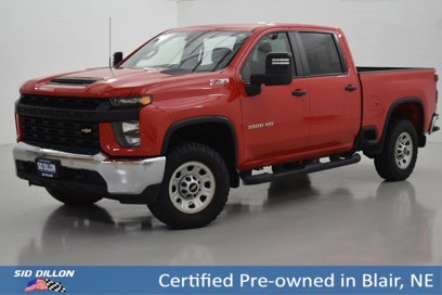 Used 2022 Chevrolet Silverado 3500 W/T w/ WT Convenience Package