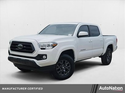 Certified 2023 Toyota Tacoma SR5