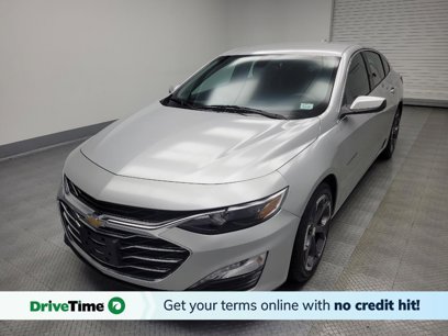 Used 2022 Chevrolet Malibu LT