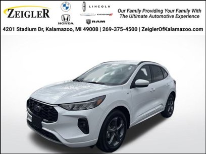 Used 2023 Ford Escape ST-Line Select