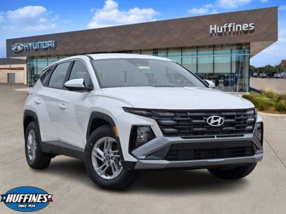 New 2025 Hyundai Tucson SE