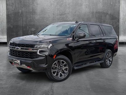 Used 2021 Chevrolet Tahoe Z71