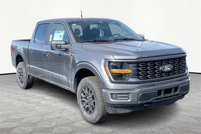 New 2025 Ford F150 STX