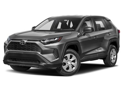 Used 2024 Toyota RAV4 LE
