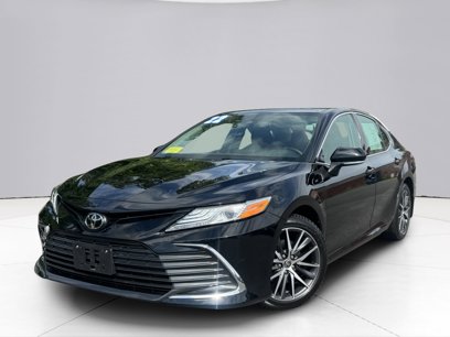 Used 2022 Toyota Camry XLE