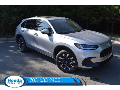 New 2026 Honda HR-V EX-L