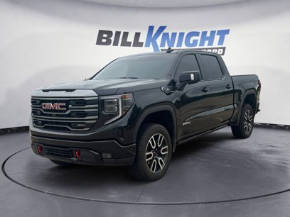 Used 2024 GMC Sierra 1500 AT4 w/ AT4 Preferred Package