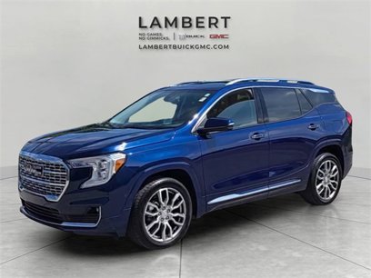 Used 2022 GMC Terrain Denali w/ Denali Premium Package