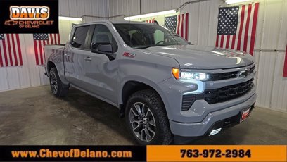 New 2025 Chevrolet Silverado 1500 RST