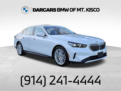 Used 2024 BMW 530i xDrive w/ Premium Package