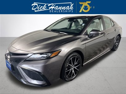 Used 2022 Toyota Camry SE
