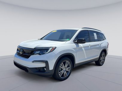 Used 2022 Honda Pilot Sport
