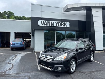 Used 2014 Subaru Outback 2.5i Limited w/ Moonroof Package