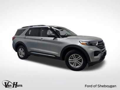 Used 2024 Ford Explorer XLT