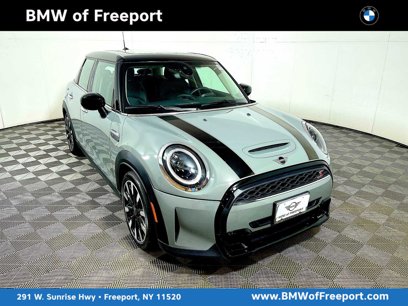 Certified 2023 MINI Cooper S