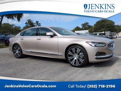 New 2025 Volvo S90 B6 Plus