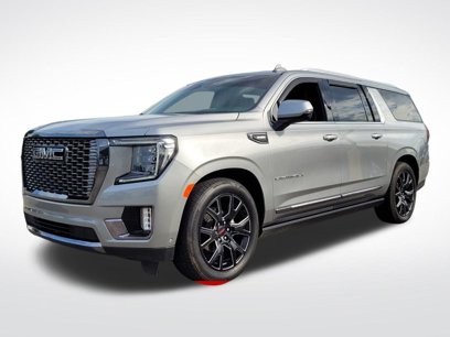 Used 2024 GMC Yukon XL Denali Ultimate