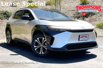 New 2025 Toyota bZ4X FWD