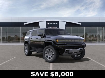New 2025 GMC Hummer EV 3X
