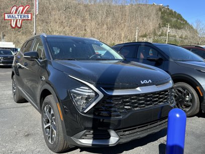 New 2025 Kia Sportage EX