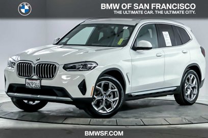 Used 2024 BMW X3 xDrive30i w/ Convenience Package w/ZPA