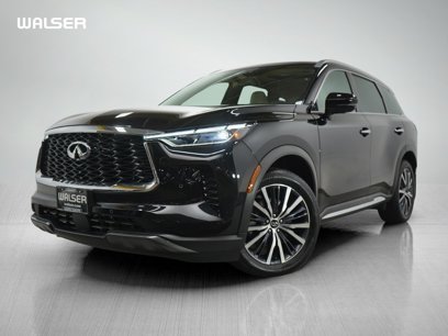 Used 2025 INFINITI QX60 Sensory