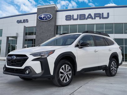 New 2025 Subaru Outback Premium